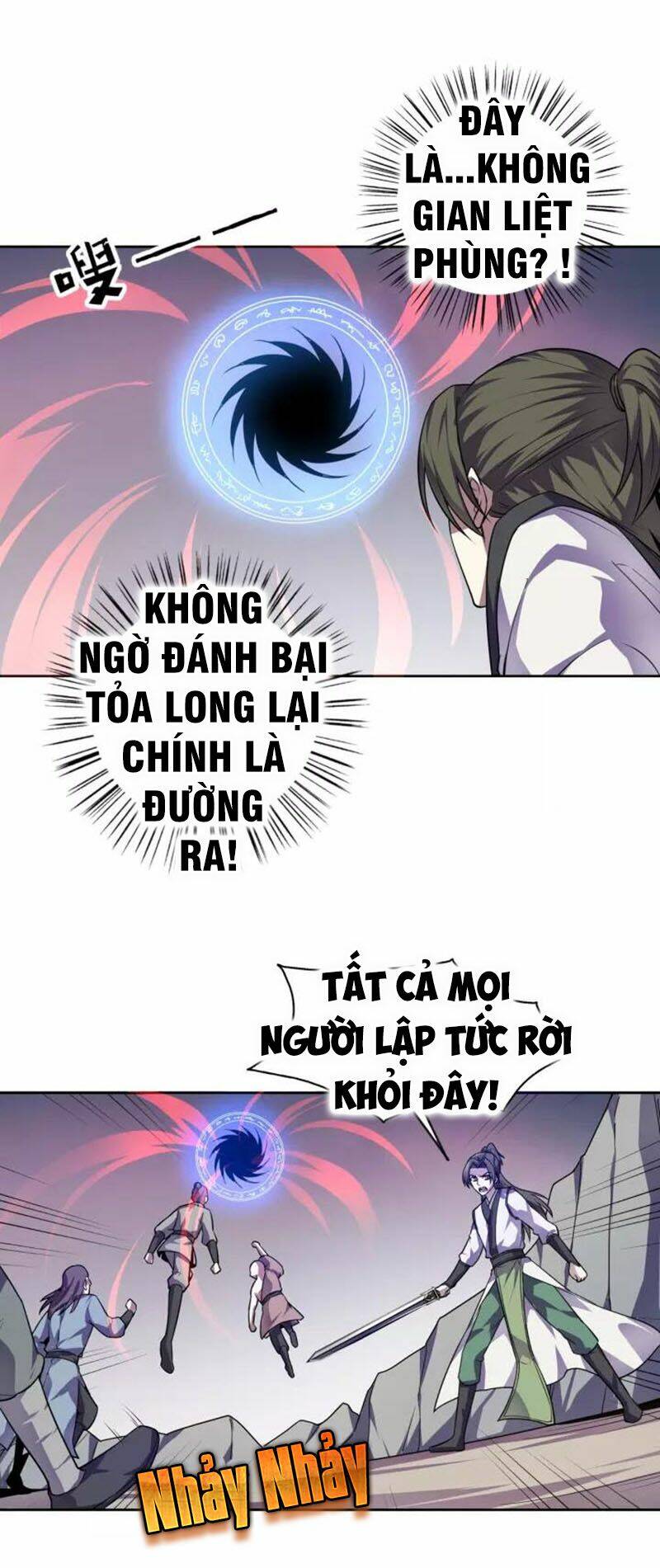 Nghịch Thiên Đại Thần: Chapter 72