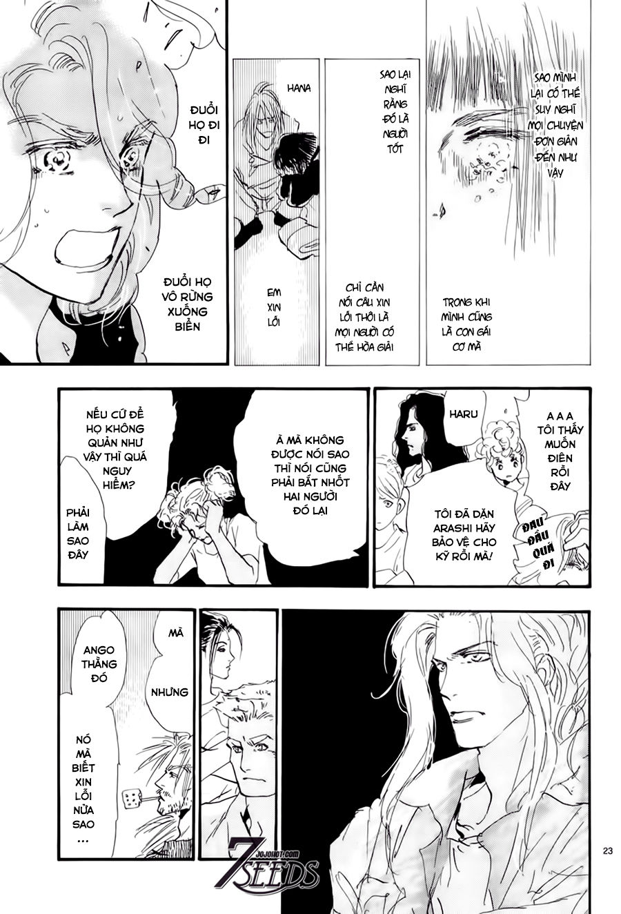 Mầm Sống: Chapter 180