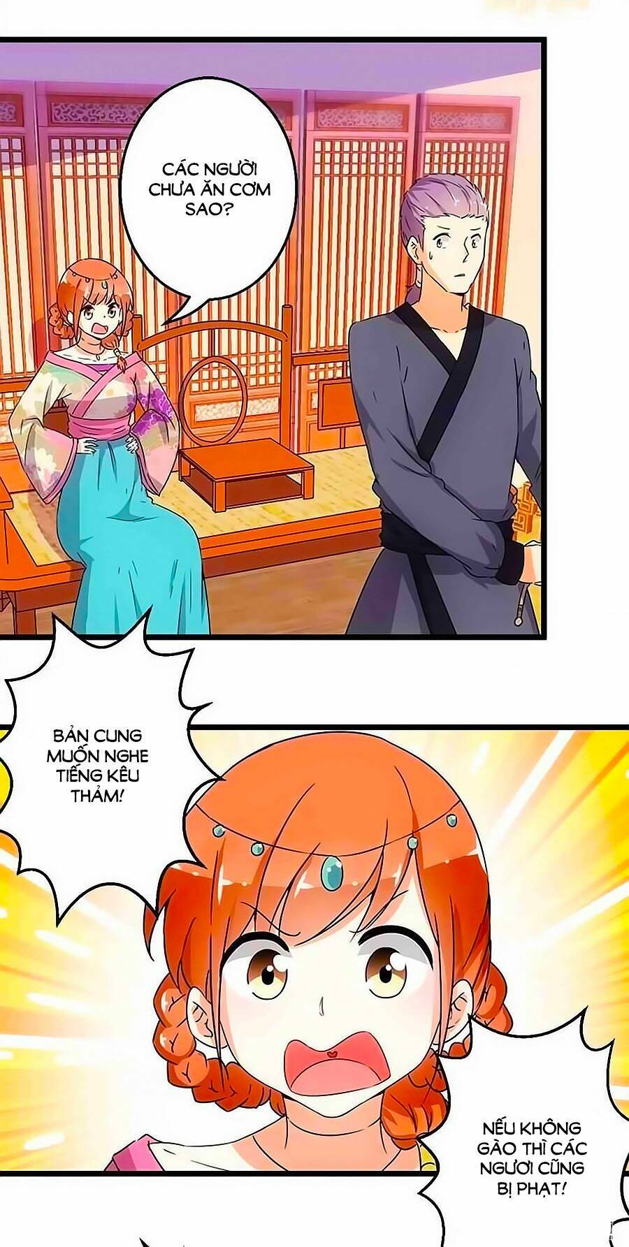 Vương Gia! Ngươi Thật Bỉ Ổi: Chapter 104