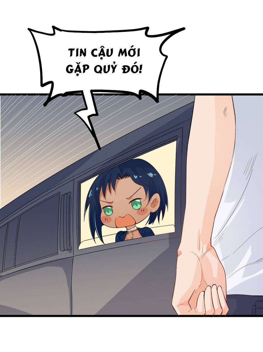 Cửa Hàng Âm Dương: Chapter 6