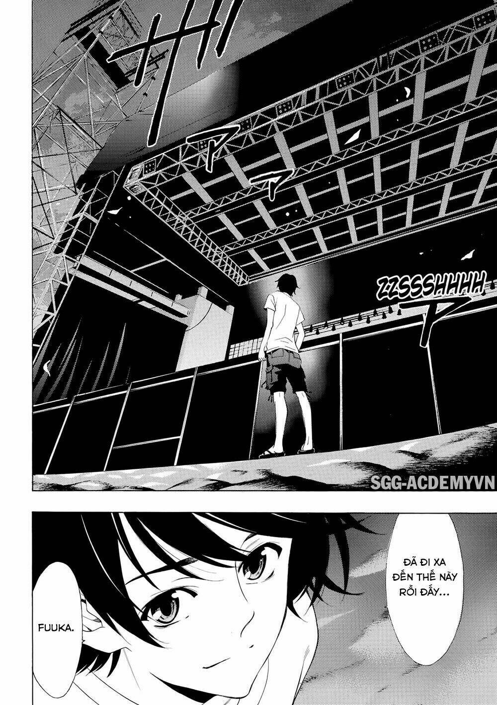 Fuuka: Chapter 178
