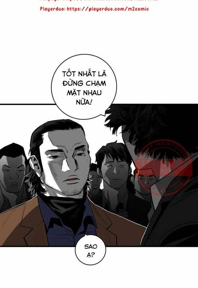 Quảng Trường Máu: Chapter 43