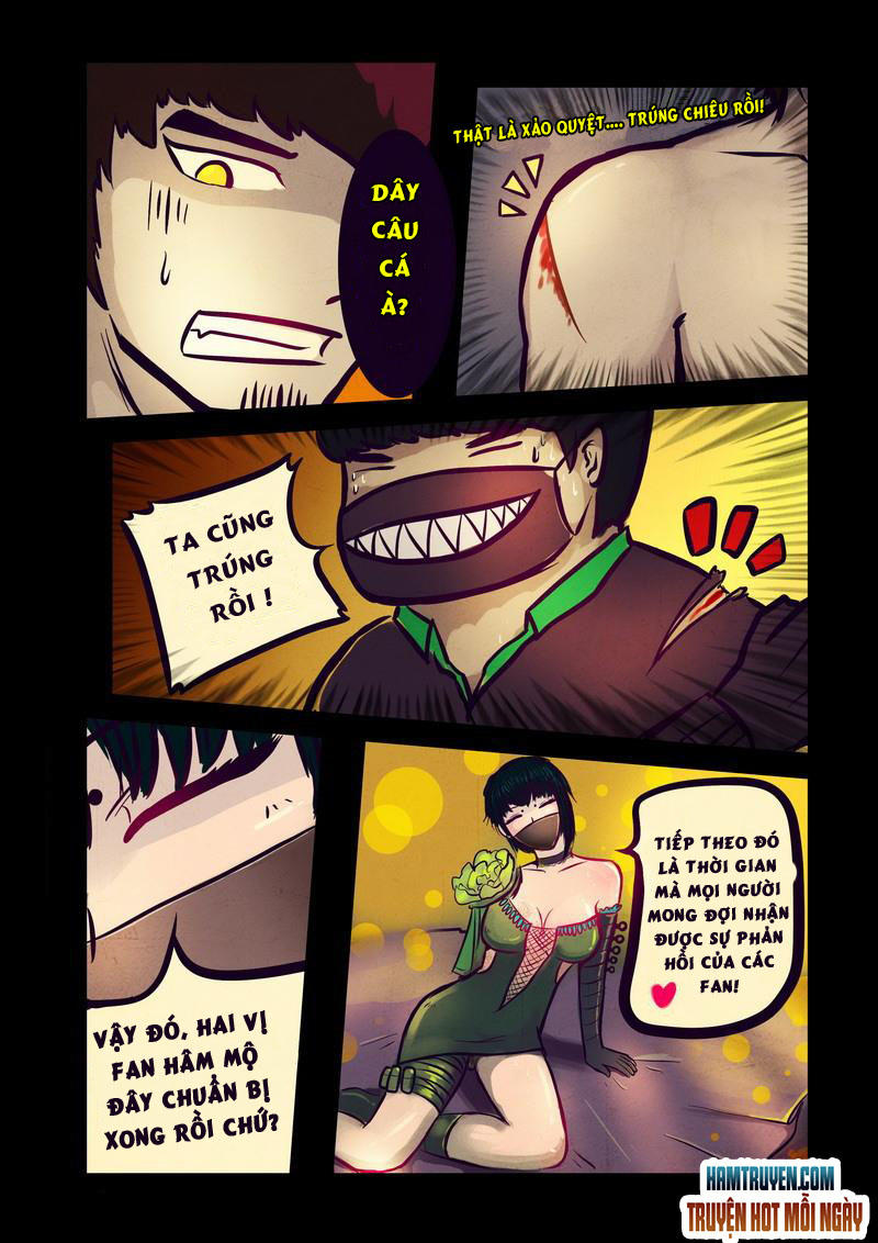 Zombie Brother: Chapter 72