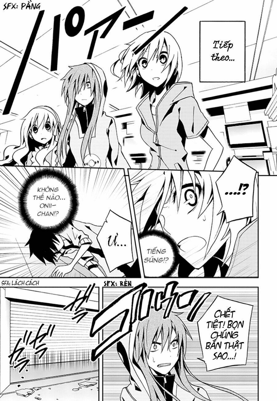 Kagerou Deizu: Chapter 7