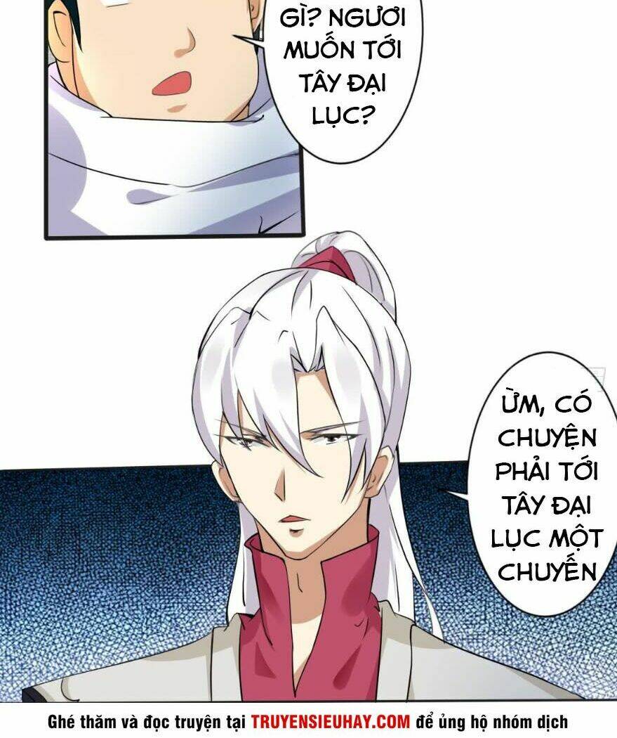 Tu Chân Giả Tại Dị Thế: Chapter 221