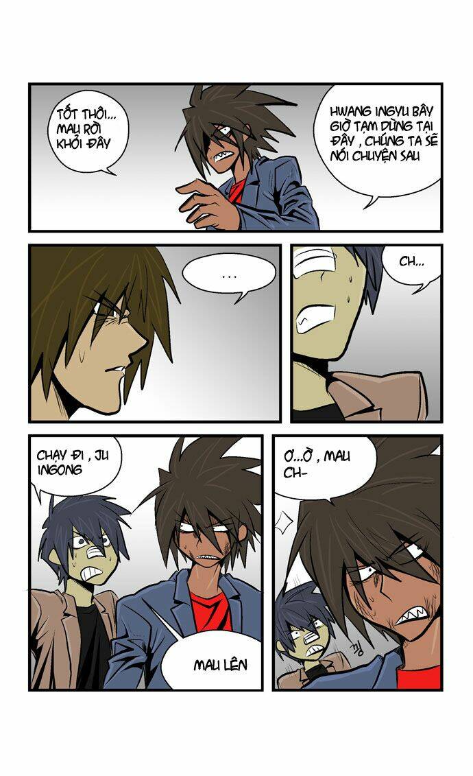 Transfer Student Storm Bringer: Chapter 32