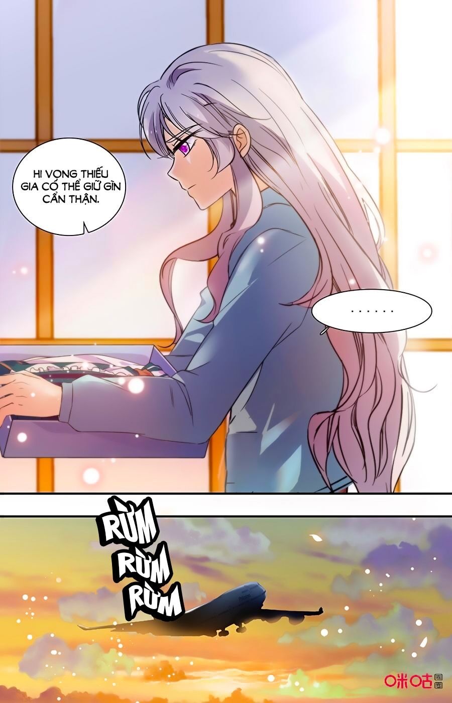 Thanh Ninh Chi Hạ: Chapter 412