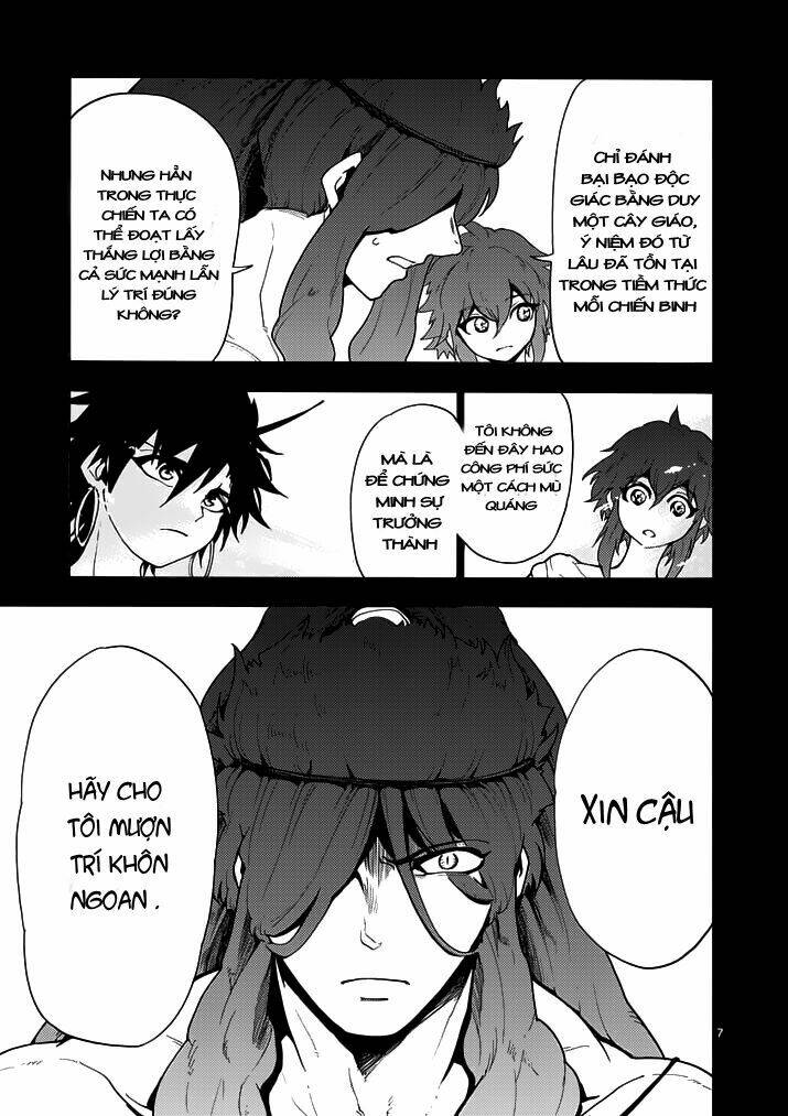 Sinbad No Bouken: Chapter 14