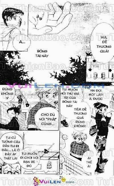 1/4 Tình Yêu: Chapter 1