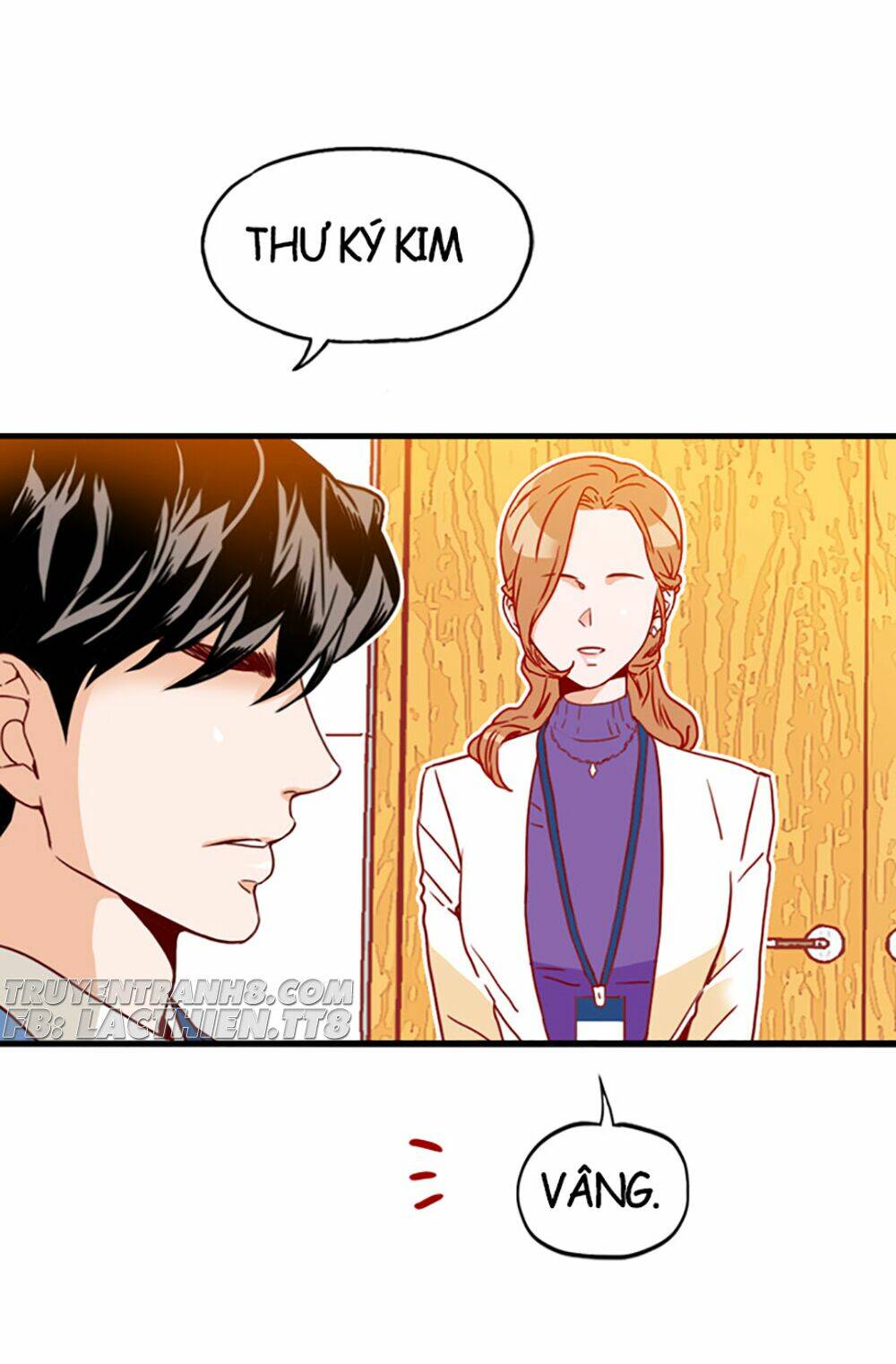 Thư Ký Kim Sao Thế Nhỉ?: Chapter 29