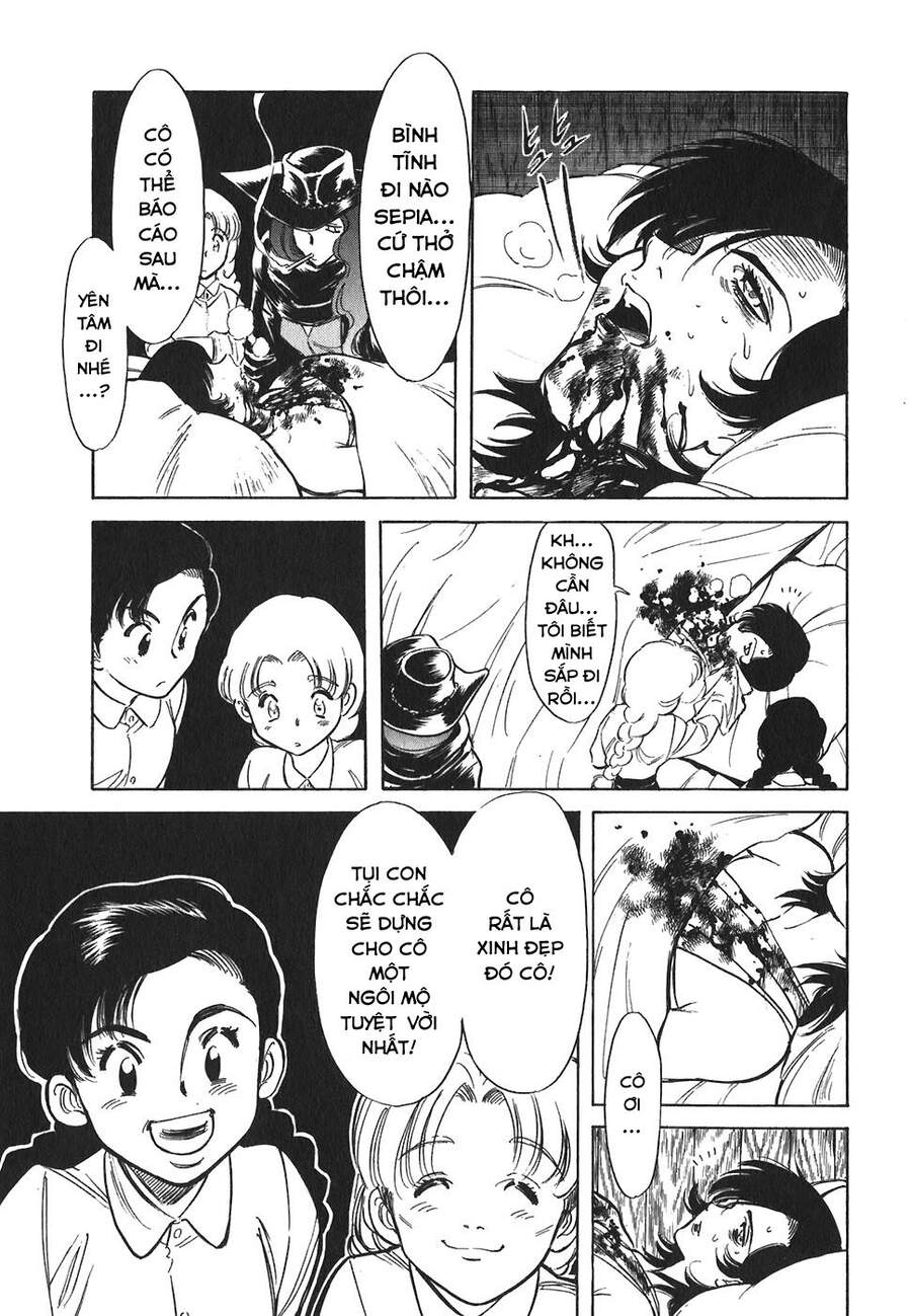 Red Living On The Edge: Chapter 125