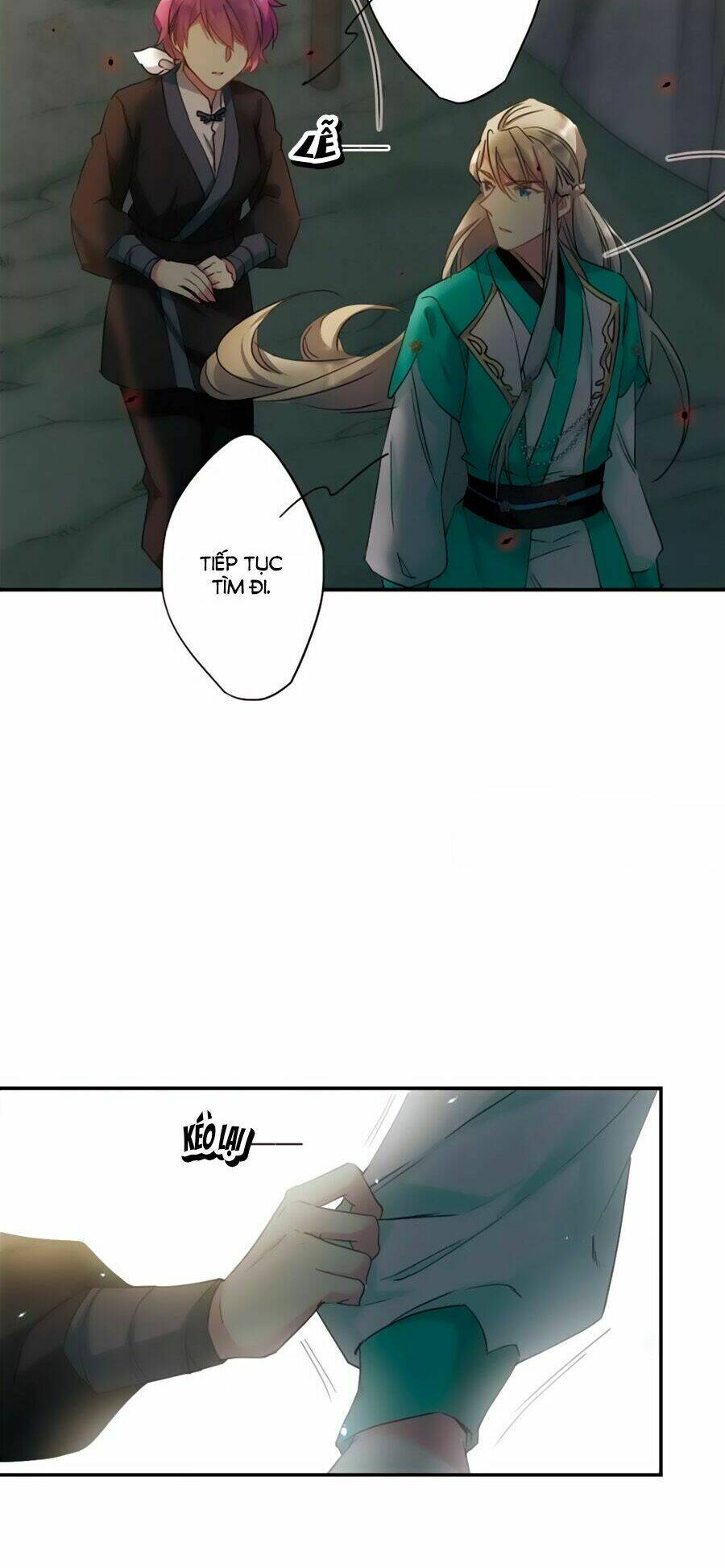 Thượng Quốc Phú Chi Thiên Đống Tuyết: Chapter 40