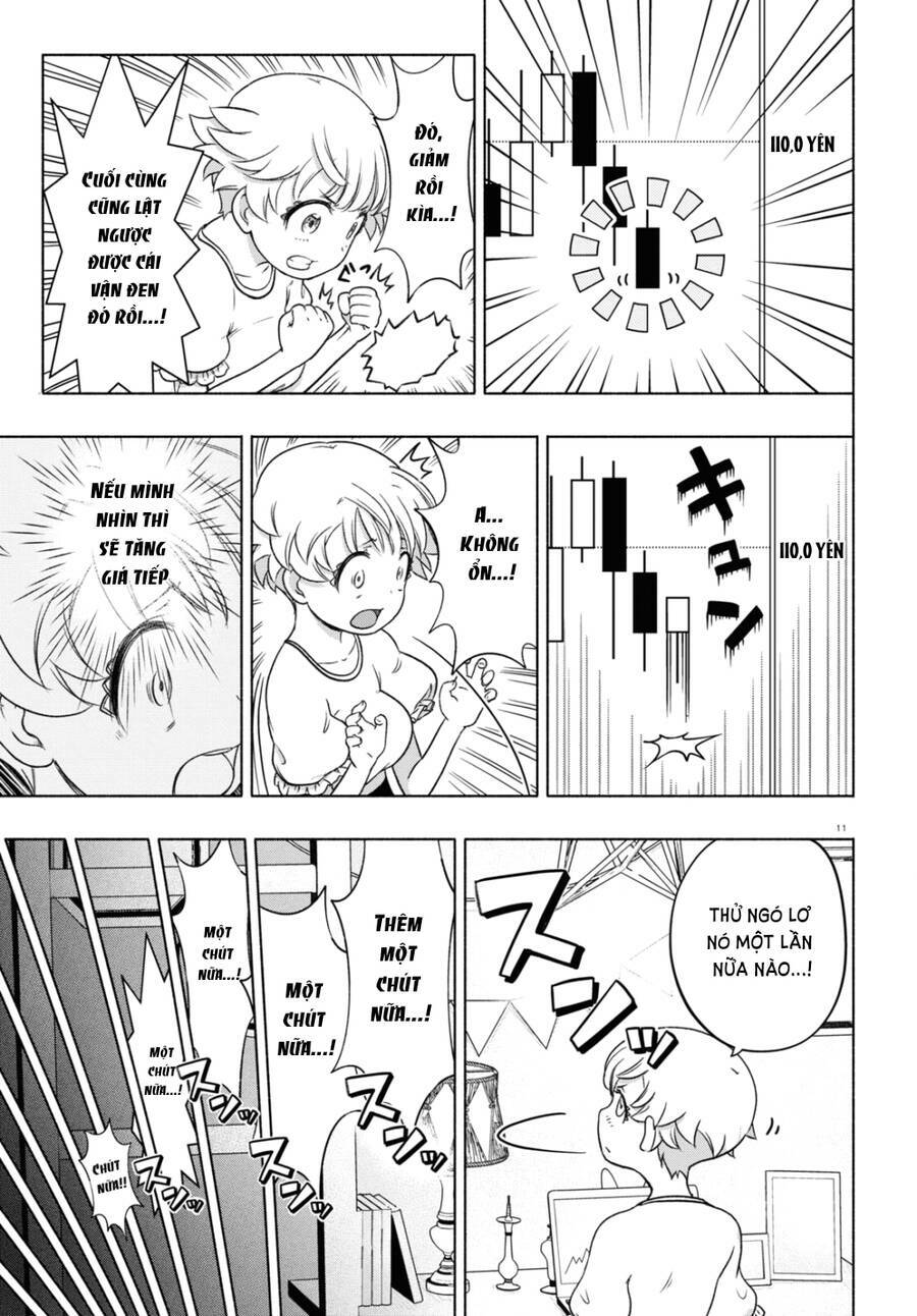 Fx Chiến Thần Kurumi Chan: Chapter 14