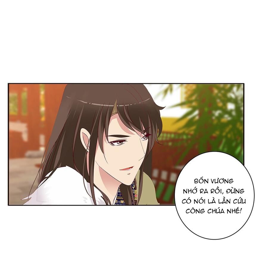 Thông Linh Phi: Chapter 528