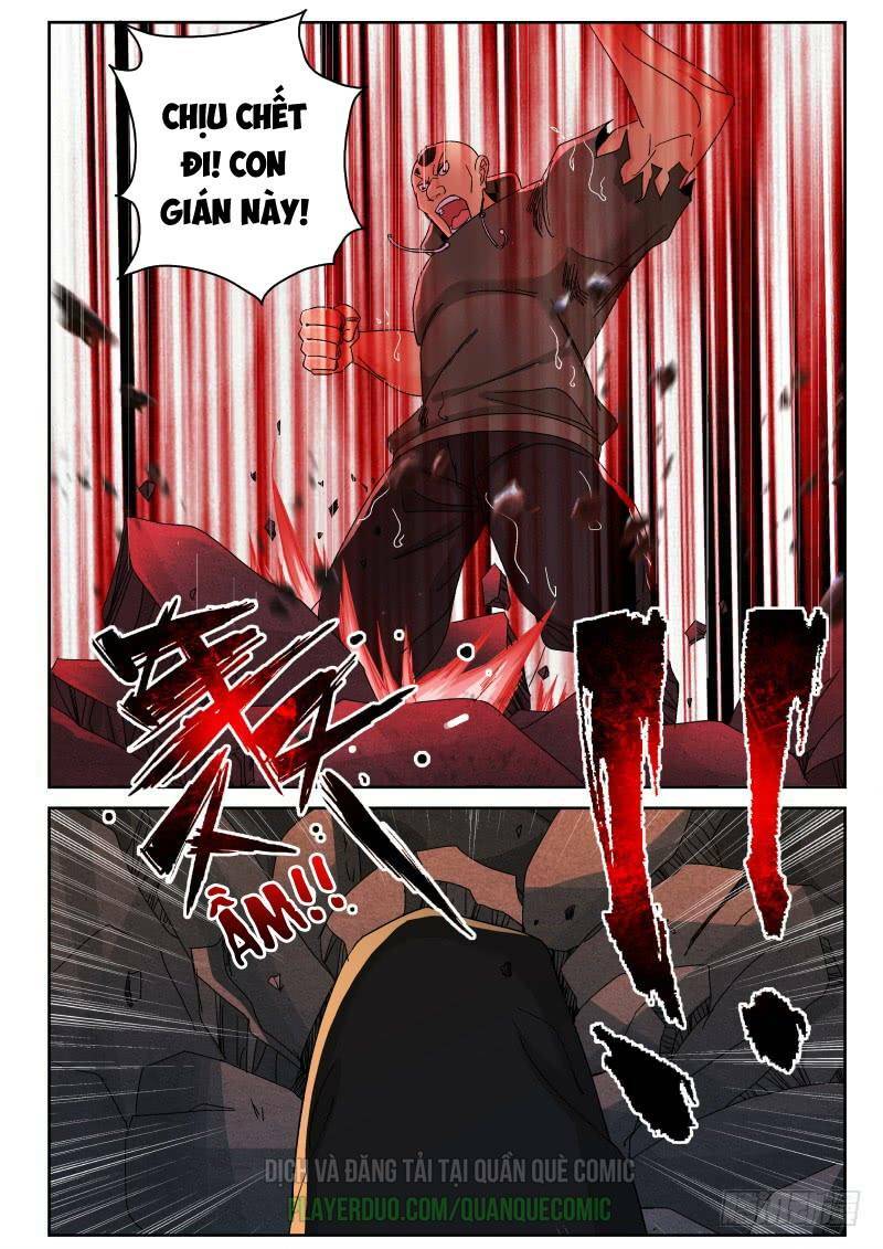Tối Cường Khí Thiếu: Chapter 161