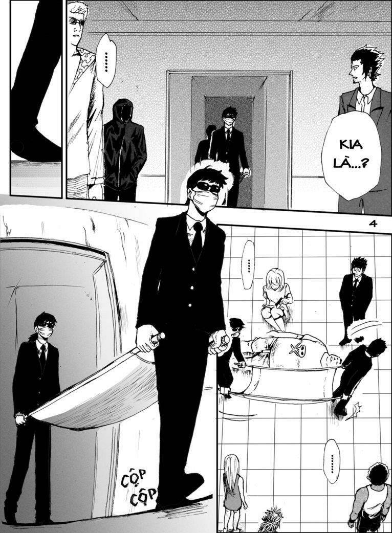 Survival Game: The Antidote: Chapter 2