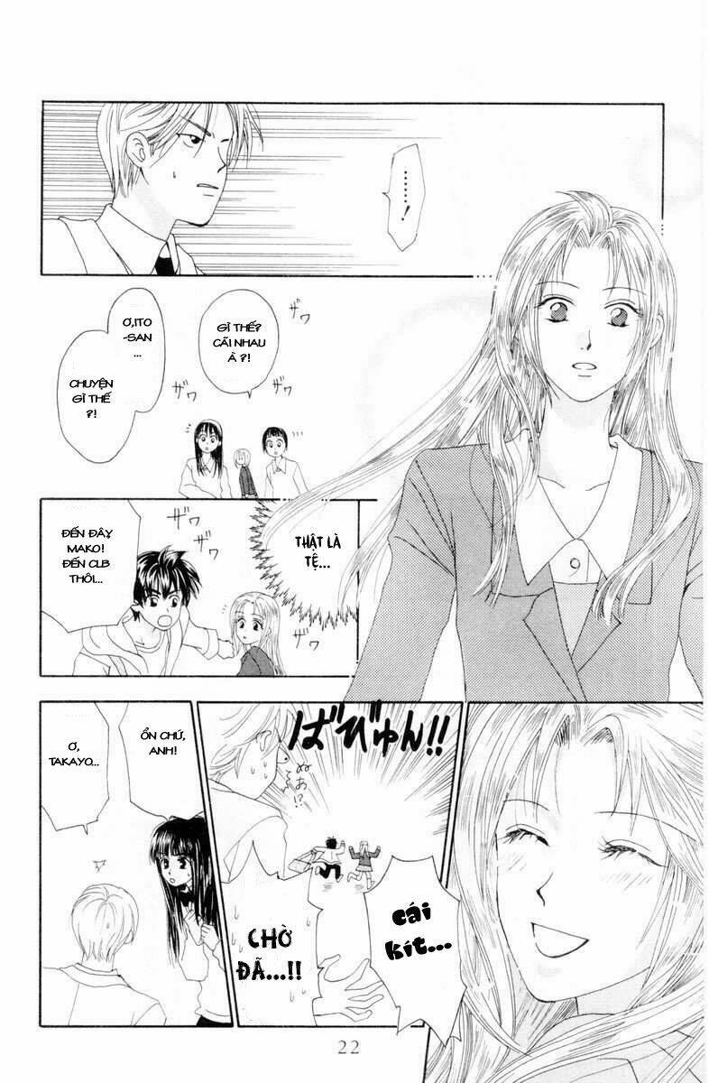 Romeo Và Juliet Hiện Đại: Chapter 5