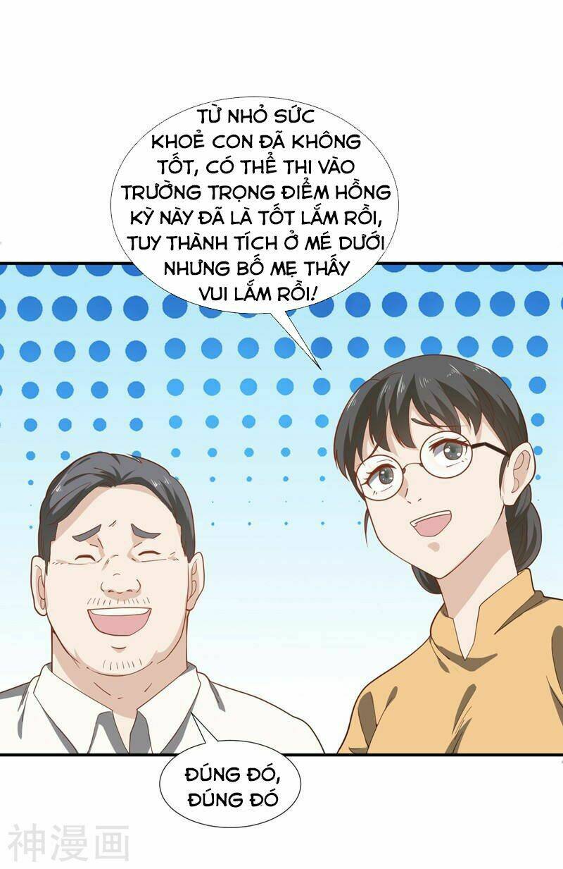 Tu Chân Truyền Nhân Tại Đô Thị: Chapter 1