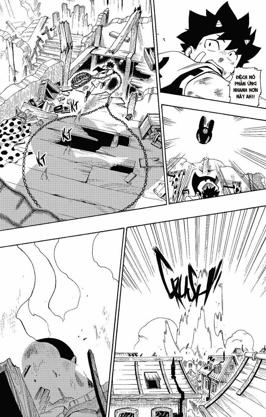 Radiant: Chapter 1.2