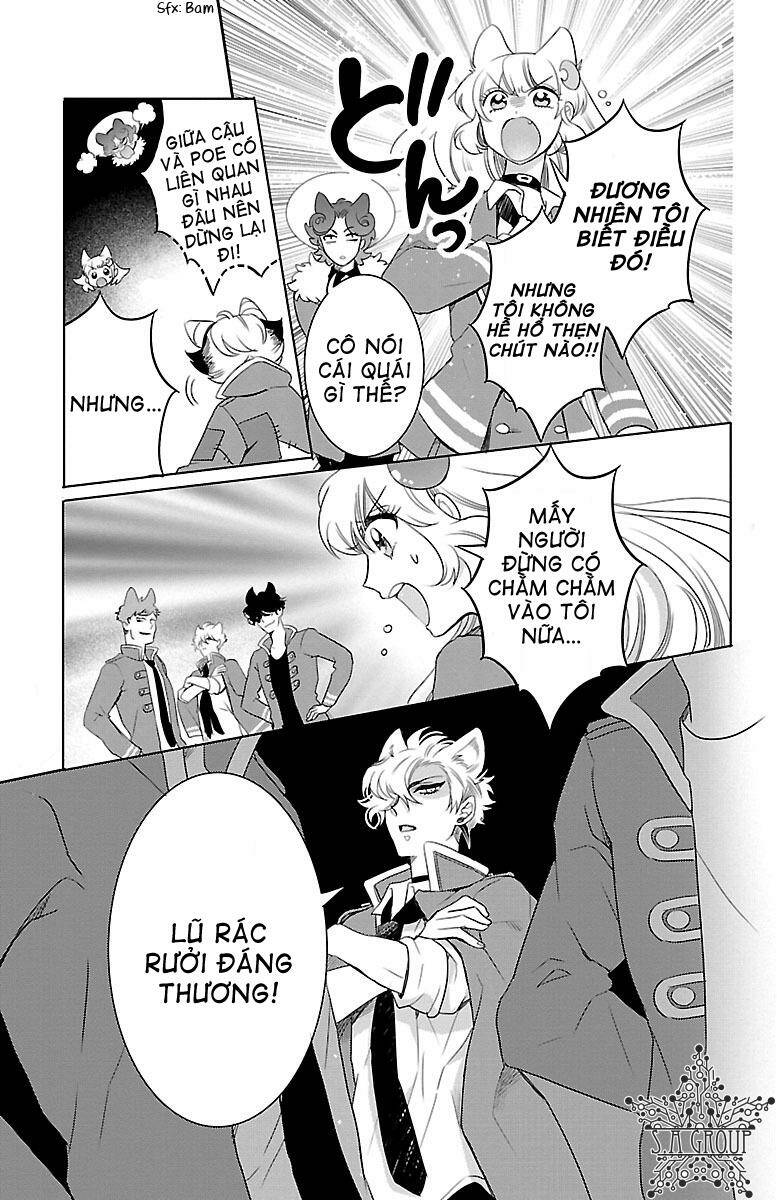 Bara Kangoku No Kemono-Tachi: Chapter 5