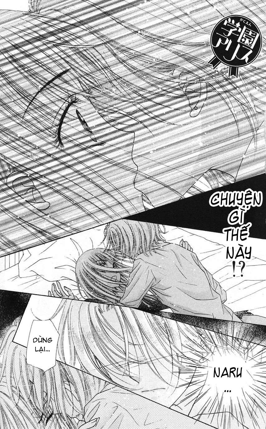 Học Viện Alice: Chapter 111