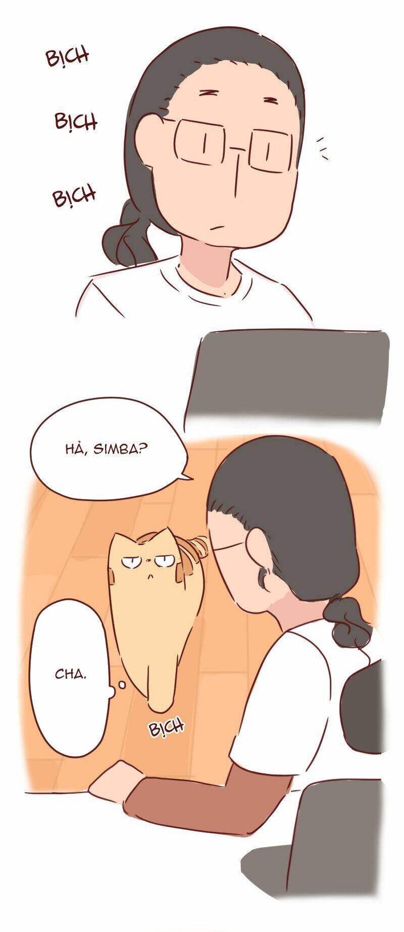 Saphie: Chú mèo một mắt: Chapter 30