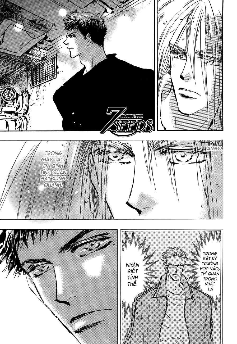 Mầm Sống: Chapter 106