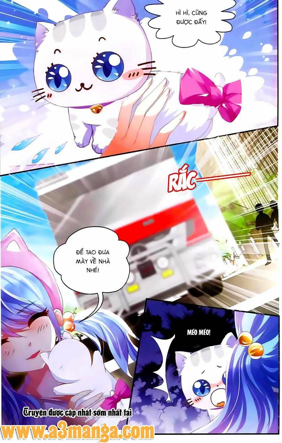 Ác Mộng Cấm Chỉ Lệnh: Chapter 3