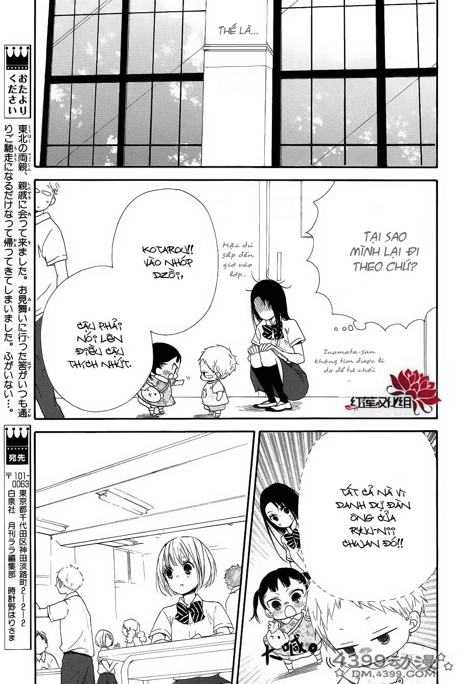 Anh Chàng Bảo Mẫu: Chapter 21