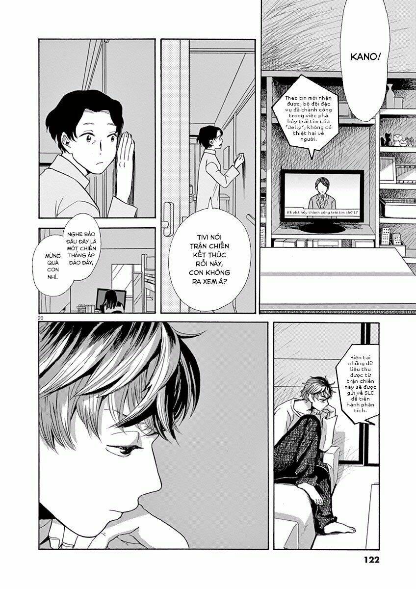 Kanon - Tận Cùng Của Tình Yêu.: Chapter 9