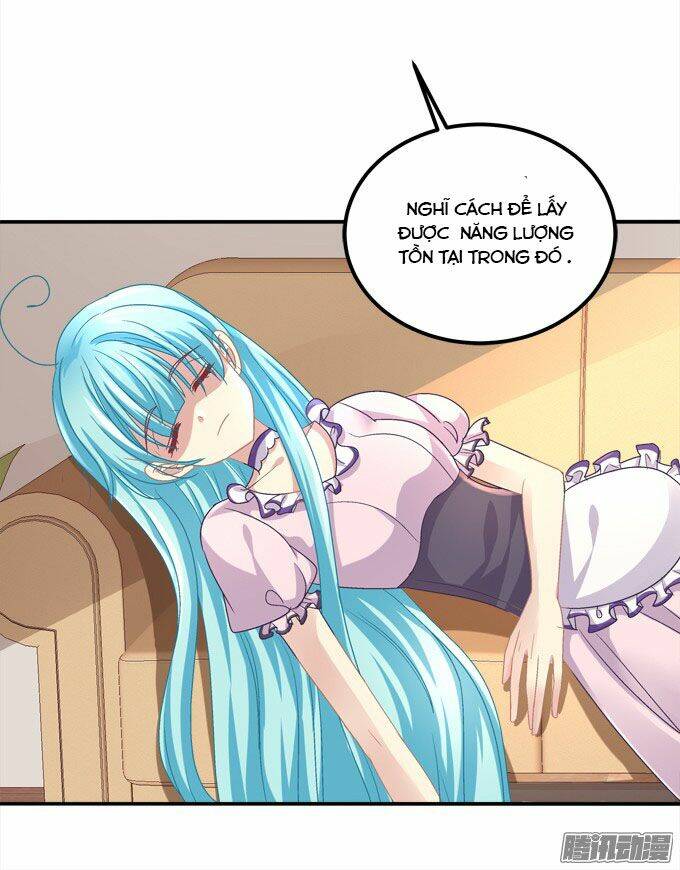 Đế Vương Ta Vẫn Còn Nhỏ: Chapter 8