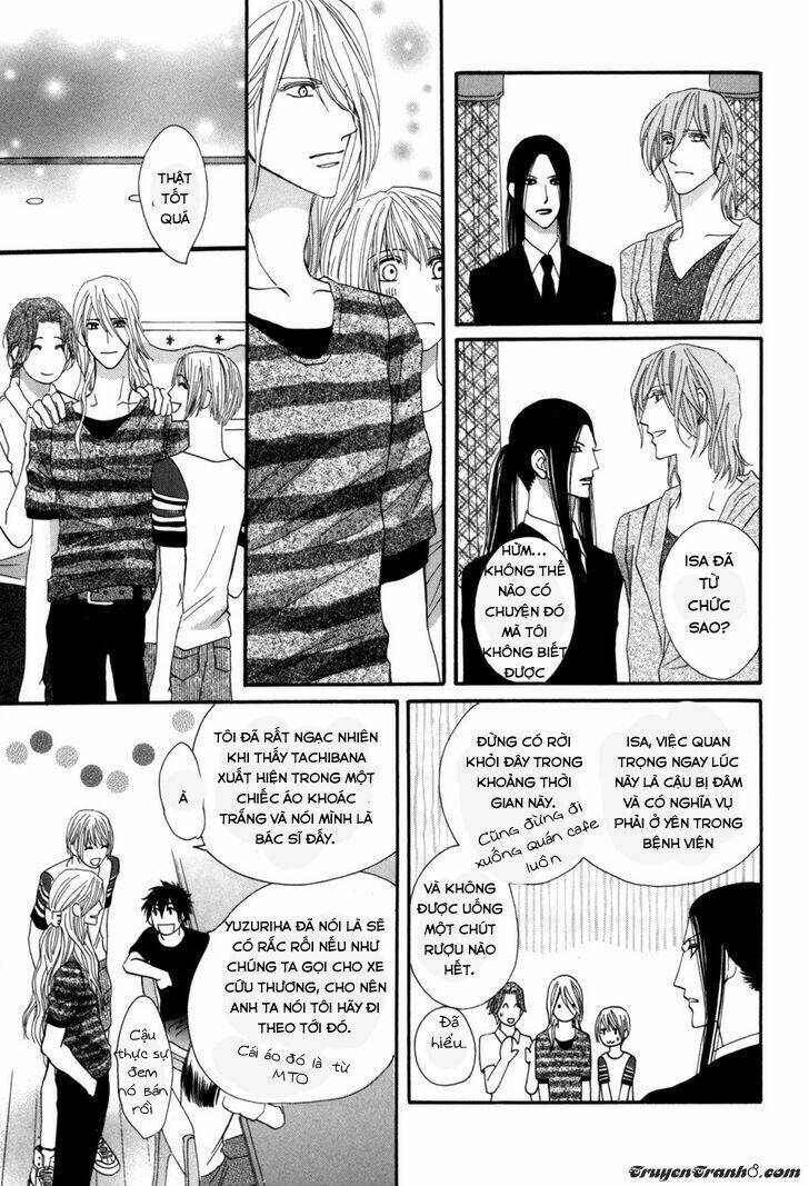 Moon Trick: Chapter 8