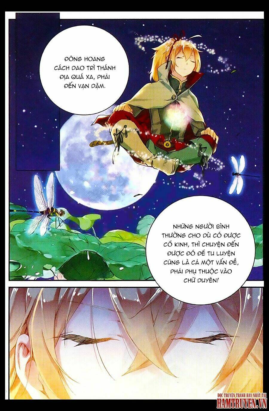 Già Thiên: Chapter 42