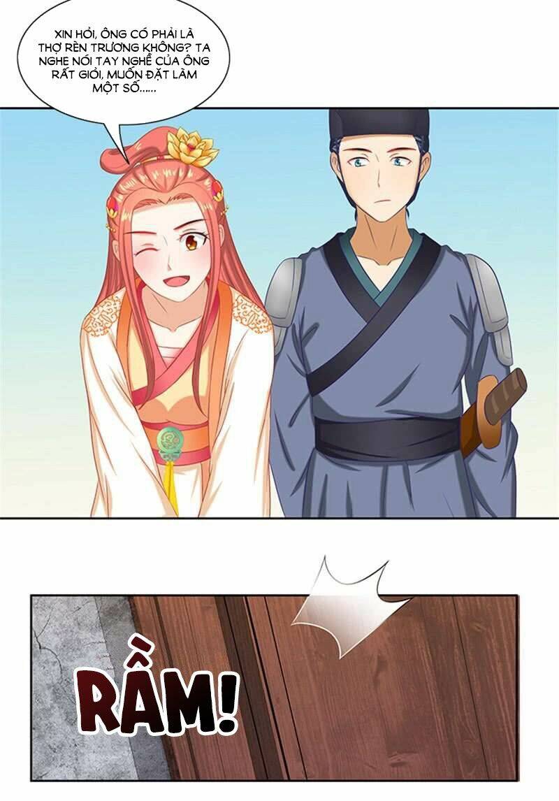 Tận Diệt Vương Gia Mãn Triều: Chapter 74