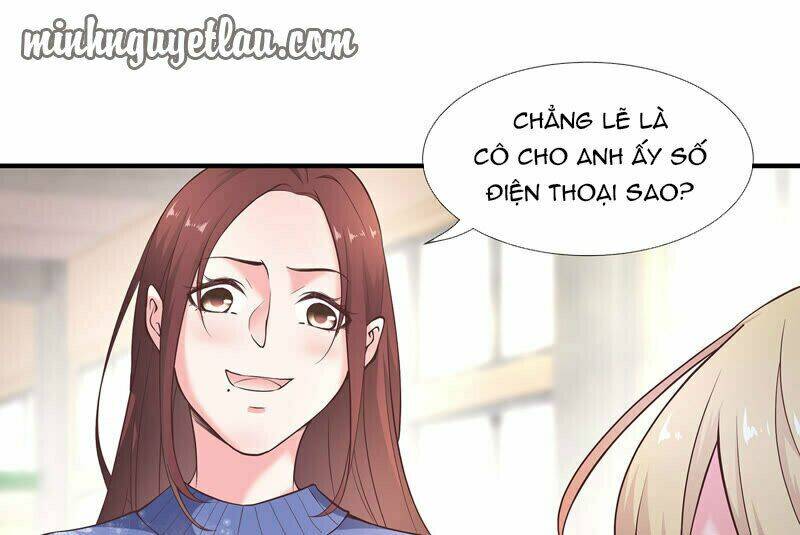 Chiến Lược Lãng Mạn Của Thịnh Thiếu: Chapter 25