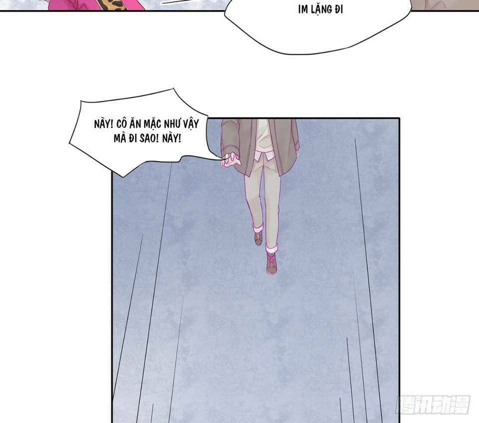 Vương Bài Điềm Mật: Chapter 3