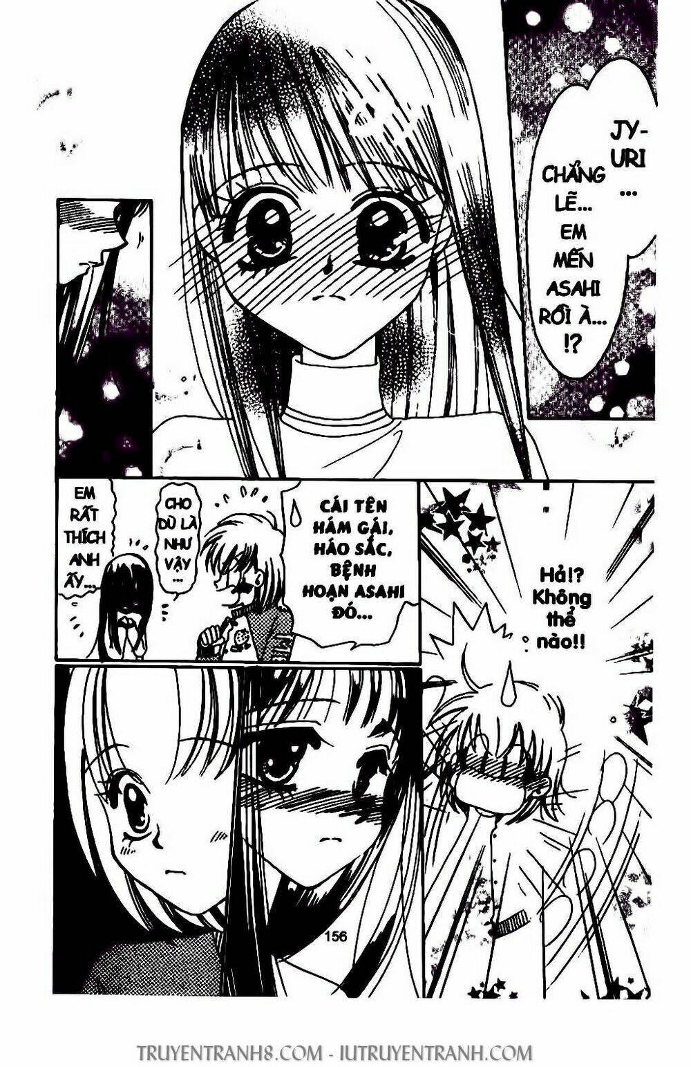 Bộ Sưu Tập Lọ Lem: Chapter 35