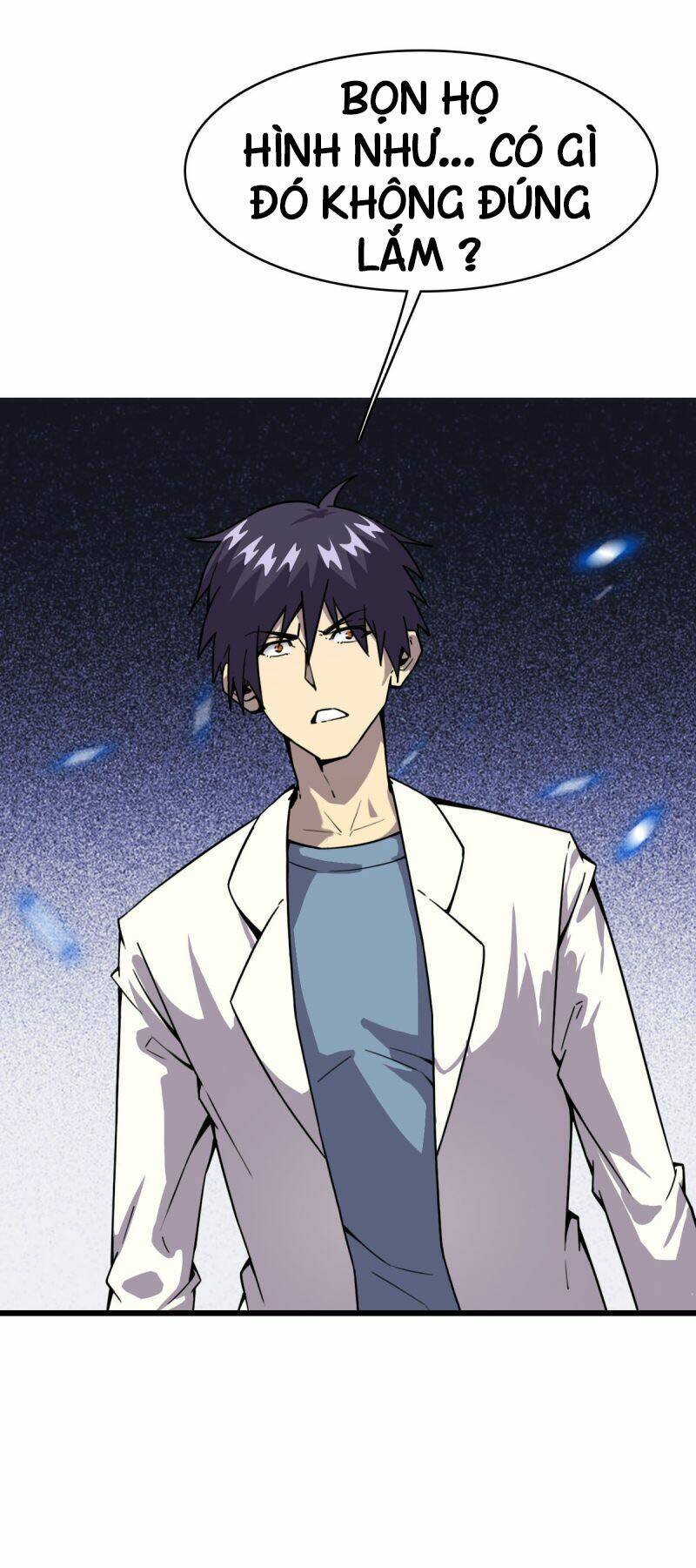 Bị Ép Thành Chúa Cứu Thế: Chapter 9