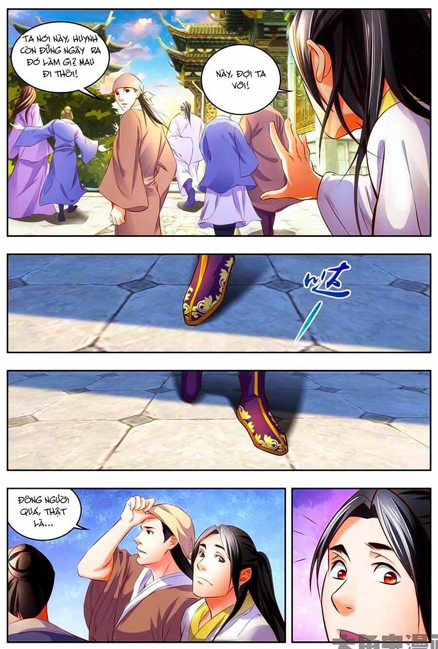 Trạch Thiên Ký: Chapter 44.2