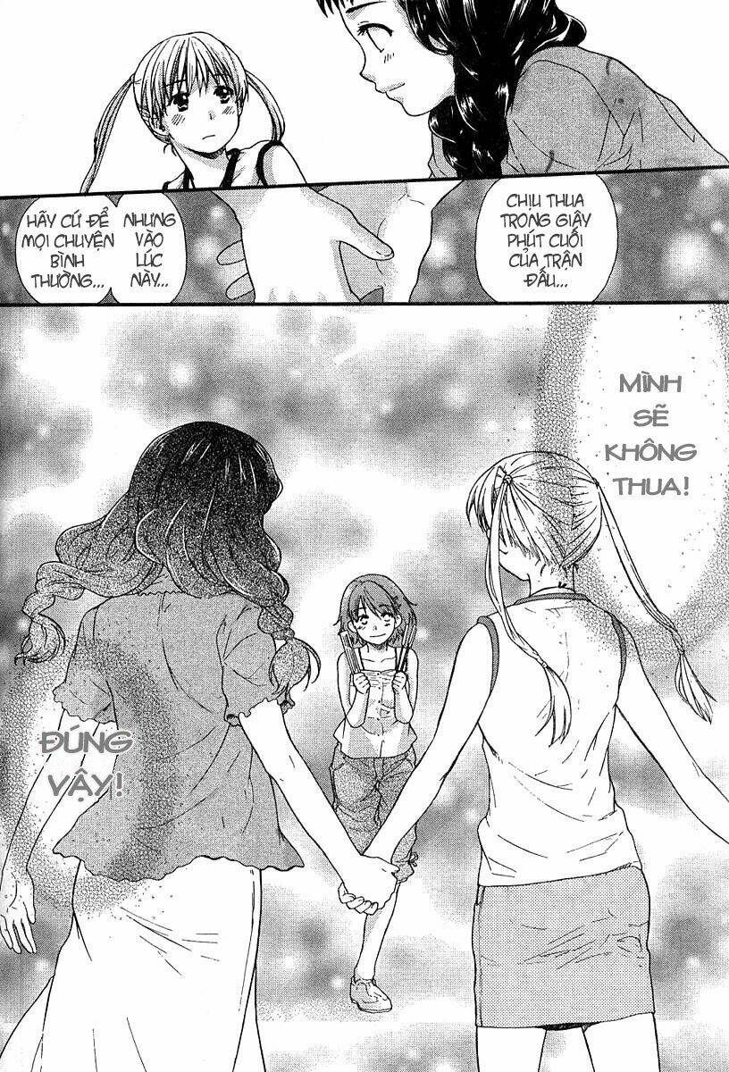 Kashimashi: Chapter 18