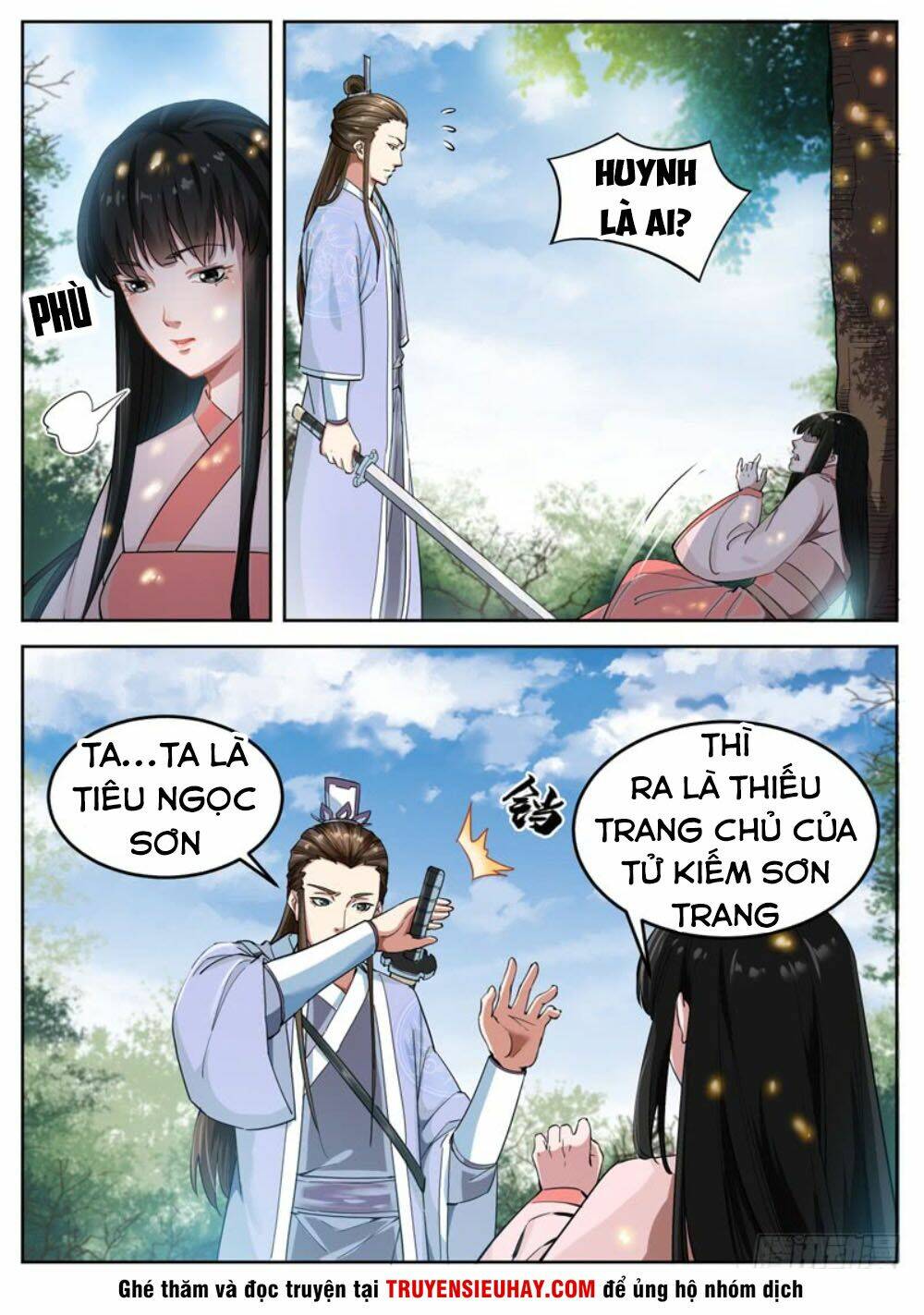 Sơn Hải Phong Thần: Chapter 62