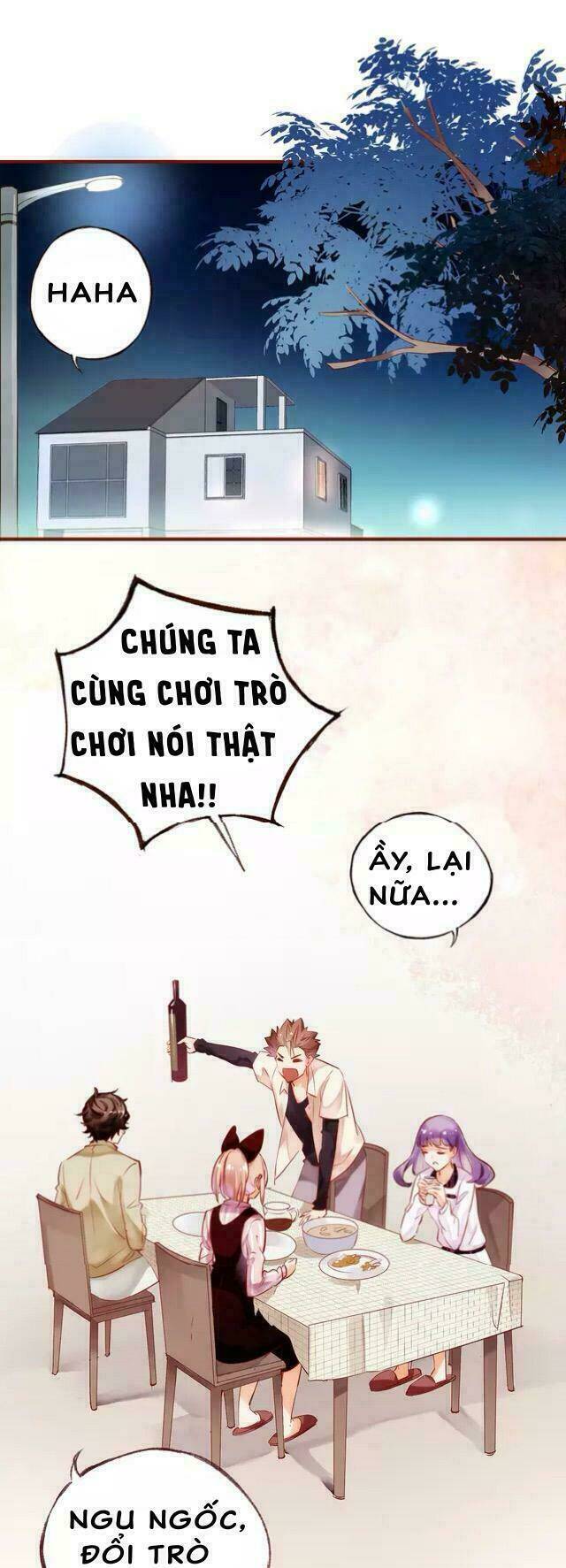 Hoa Hồng Trên Gai: Chapter 14