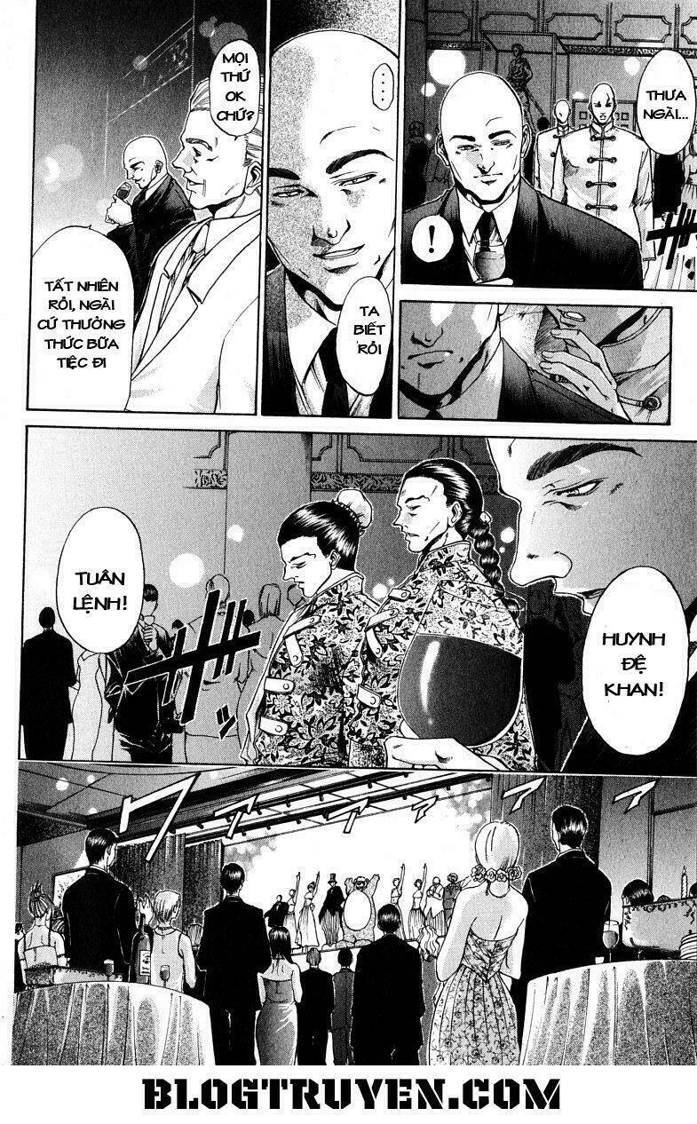 Get Backers: Chapter 94