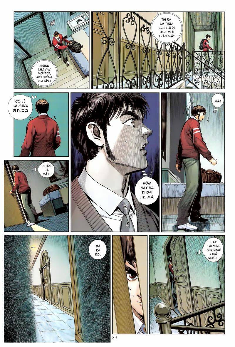 Kungfu (Công Phu): Chapter 1