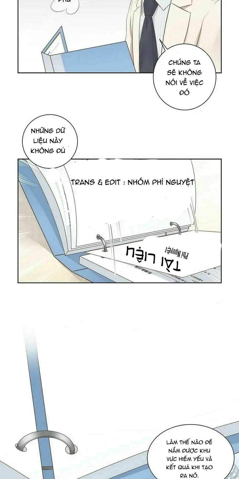 Kim Chủ Đế: Chapter 3