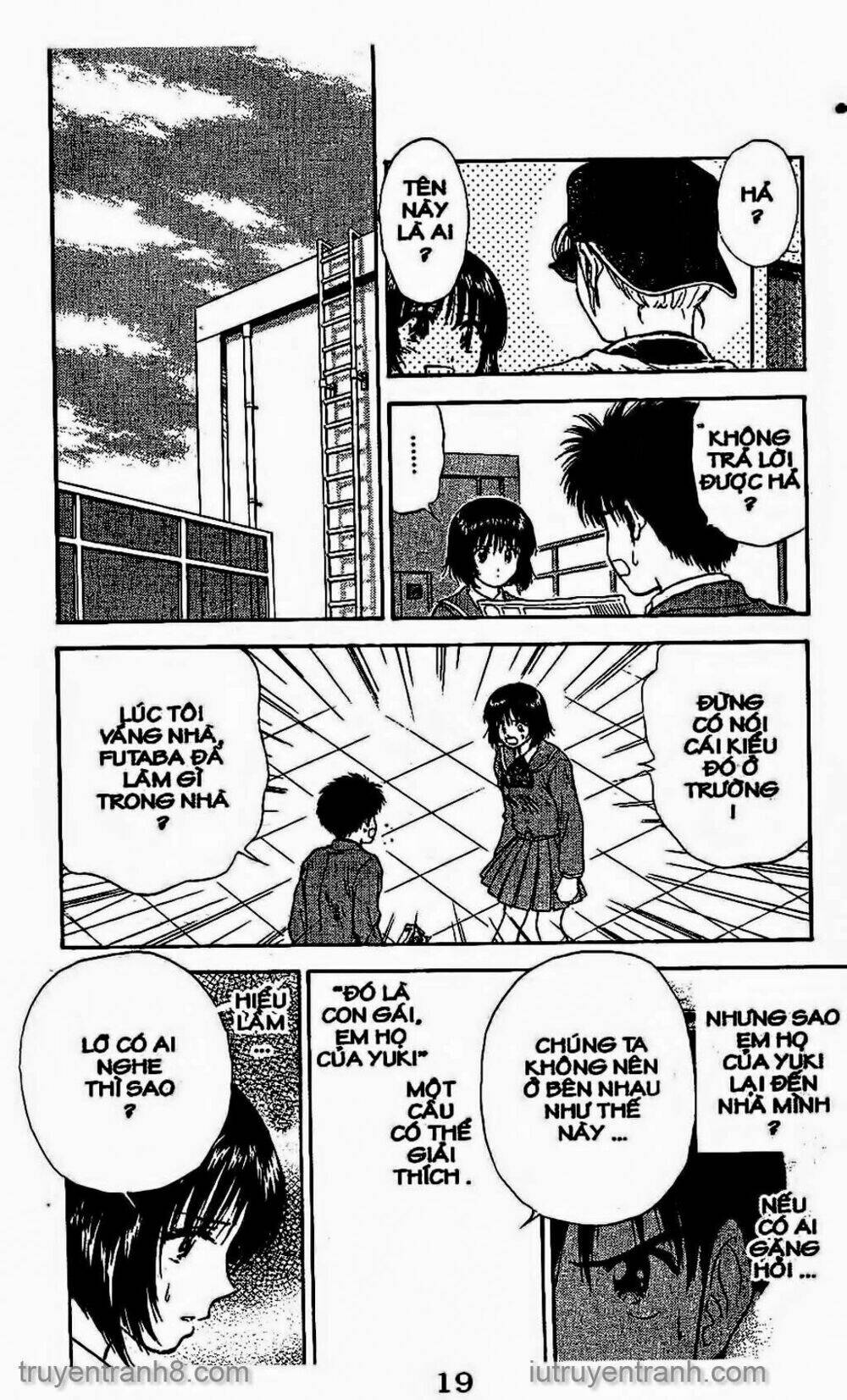 Saladdays: Chapter 127