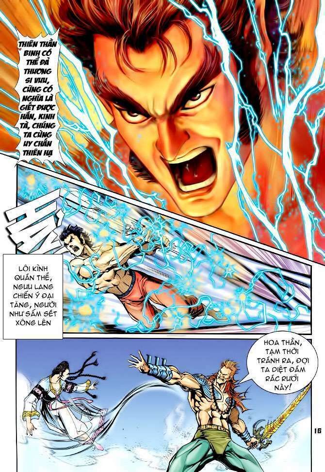 Thần Binh Huyền Kỳ I: Chapter 100