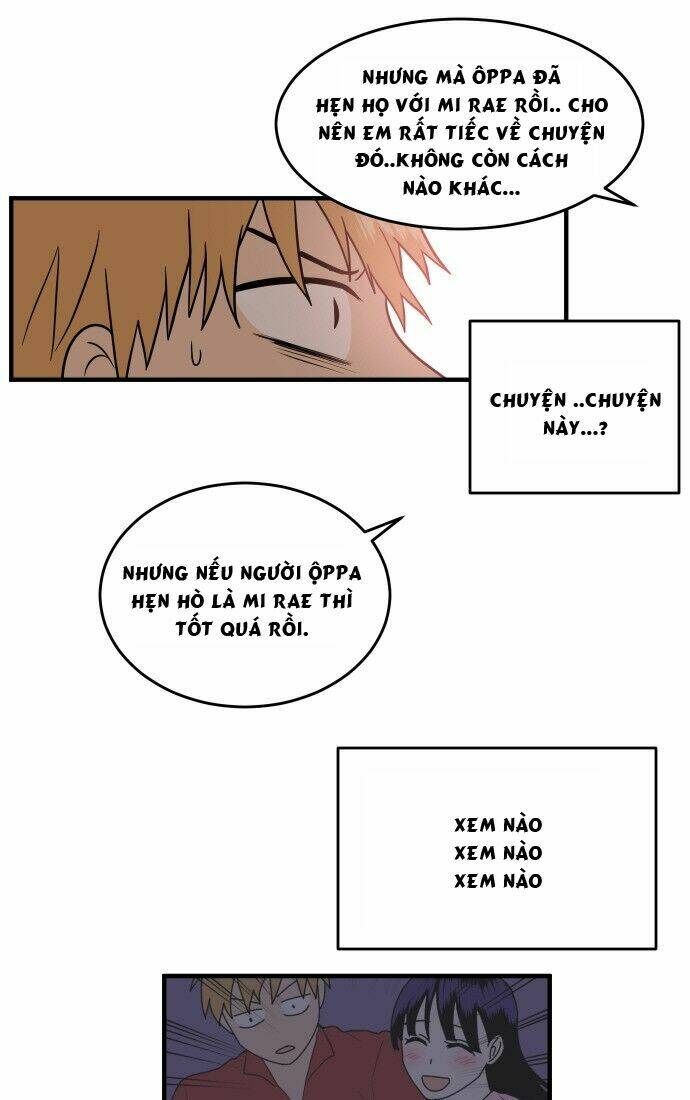 Người Đẹp Gangnam: Chapter 4