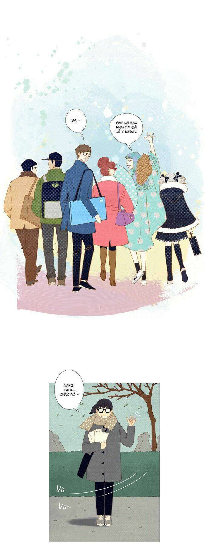 Thánh Thần Trẻ Trâu: Chapter 2