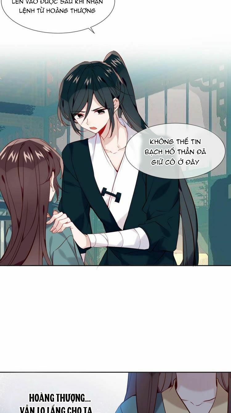 Ngô hoàng tại thượng: Chapter 115